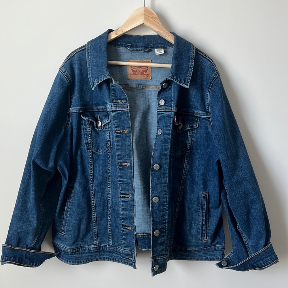 Levi’s Denim Jacket